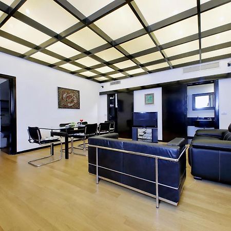 4Bnb - Spacious Porta Pia Apartment Róma Kültér fotó