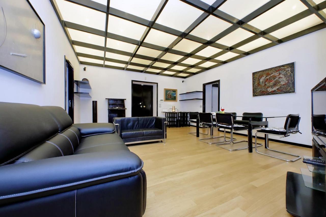 4Bnb - Spacious Porta Pia Apartment Róma Kültér fotó