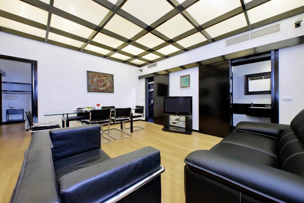 4Bnb - Spacious Porta Pia Apartment Róma Kültér fotó
