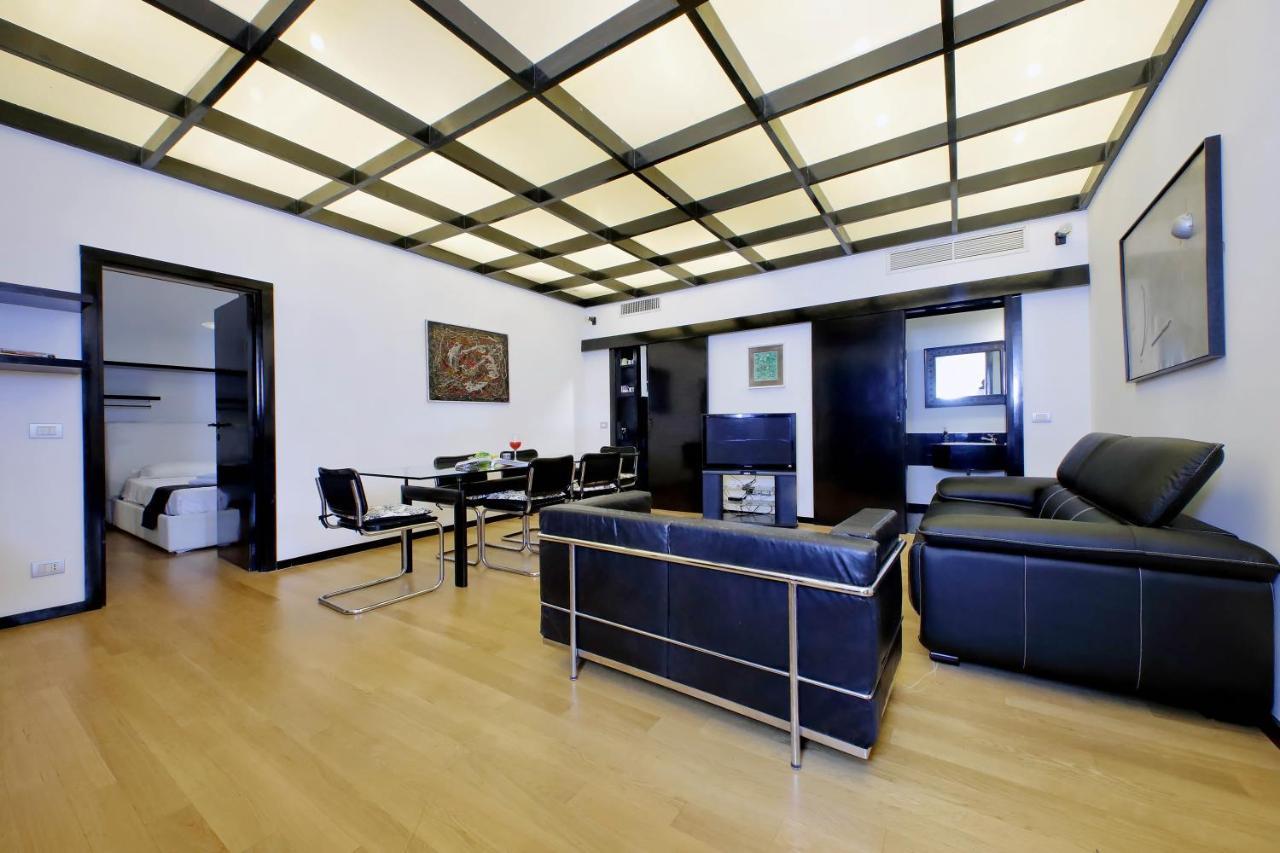 4Bnb - Spacious Porta Pia Apartment Róma Kültér fotó