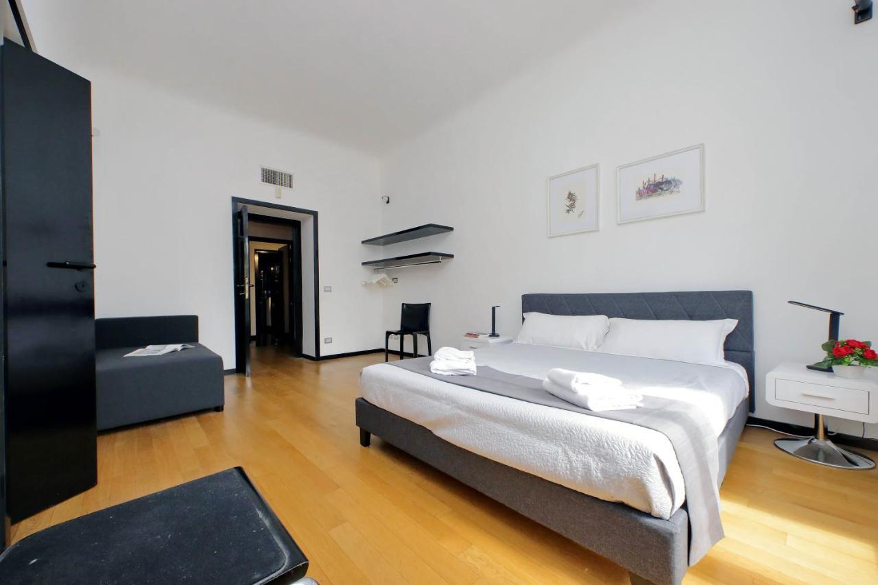 4Bnb - Spacious Porta Pia Apartment Róma Kültér fotó