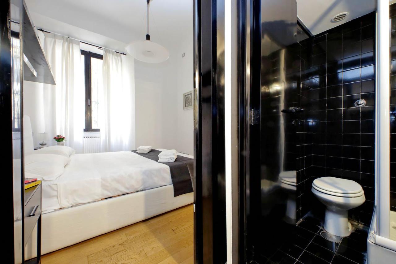 4Bnb - Spacious Porta Pia Apartment Róma Kültér fotó