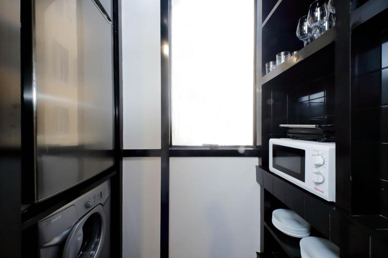 4Bnb - Spacious Porta Pia Apartment Róma Kültér fotó