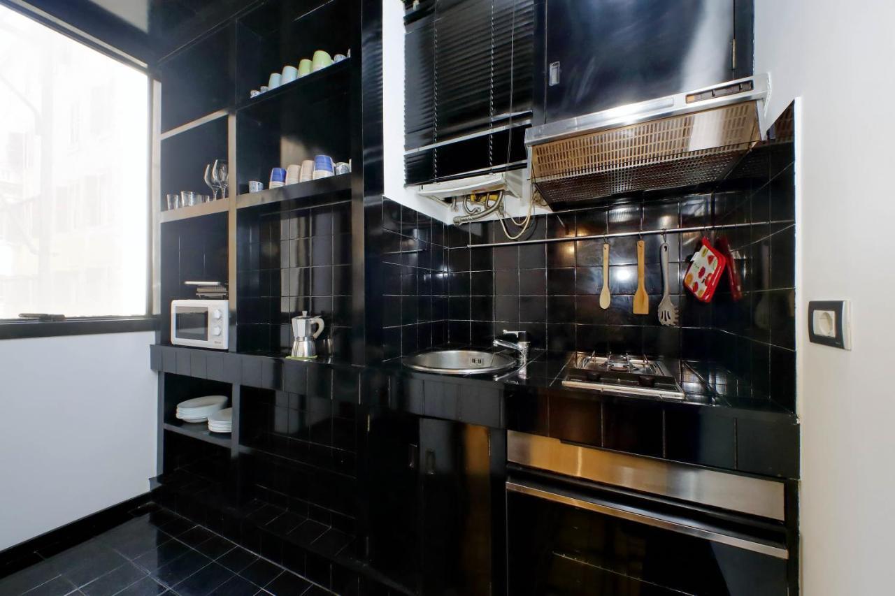 4Bnb - Spacious Porta Pia Apartment Róma Kültér fotó
