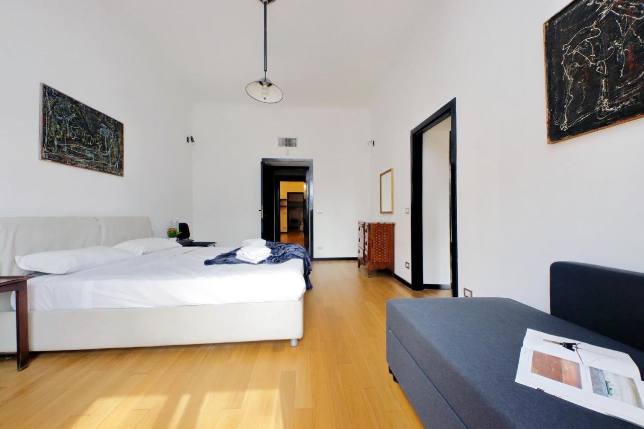 4Bnb - Spacious Porta Pia Apartment Róma Kültér fotó