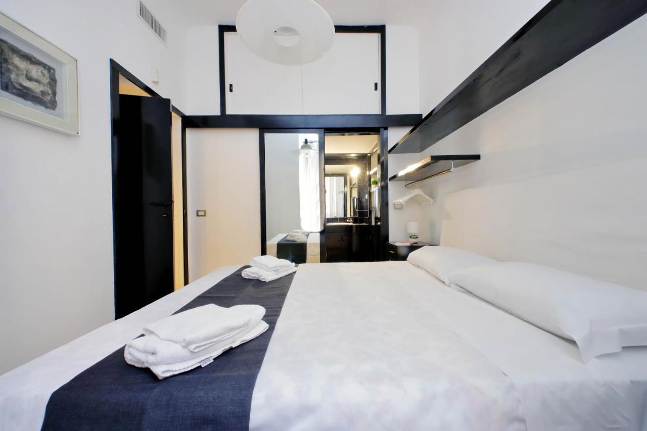 4Bnb - Spacious Porta Pia Apartment Róma Kültér fotó