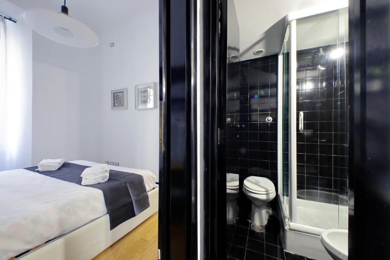 4Bnb - Spacious Porta Pia Apartment Róma Kültér fotó