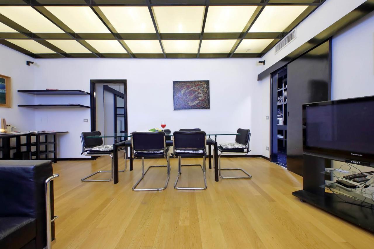 4Bnb - Spacious Porta Pia Apartment Róma Kültér fotó