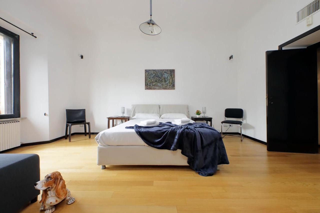 4Bnb - Spacious Porta Pia Apartment Róma Kültér fotó