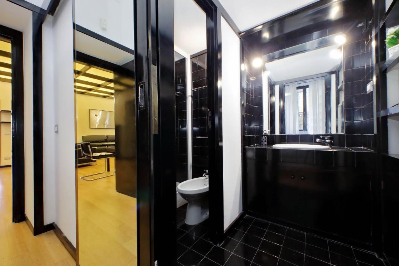 4Bnb - Spacious Porta Pia Apartment Róma Kültér fotó