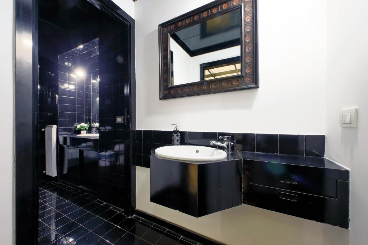 4Bnb - Spacious Porta Pia Apartment Róma Kültér fotó